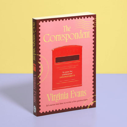 The Correspondent By Virginia Evans (Paperback)
