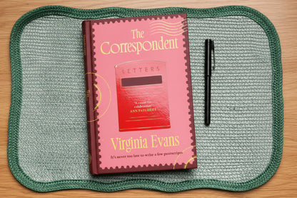 The Correspondent By Virginia Evans (Hardcover)