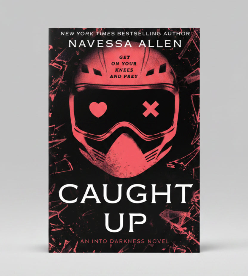 Caught Up By Navessa Allen (Paperback)