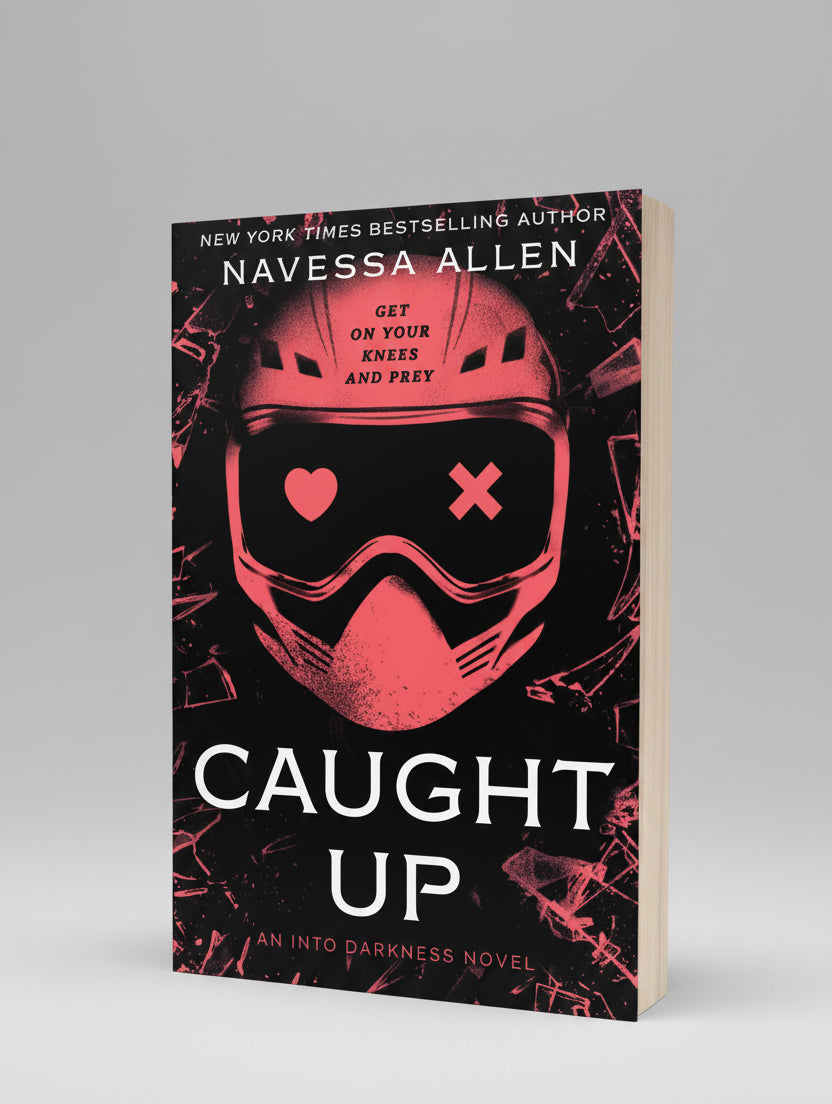 Caught Up By Navessa Allen (Paperback)