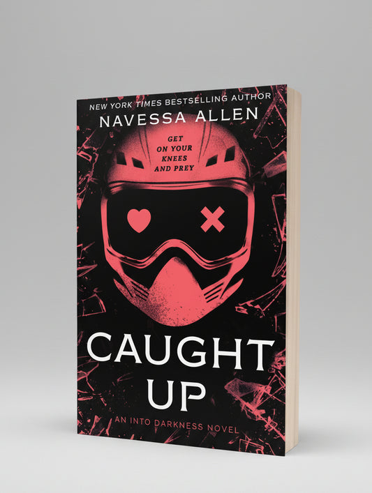 Caught Up By Navessa Allen (Paperback)