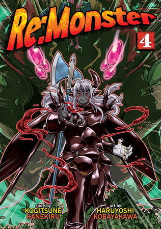 Re:Monstert Vol.04 By Kanekiru Kogitsune