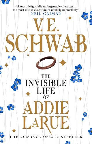 The Invisible Life of Addie LaRue By VE SCHWAB