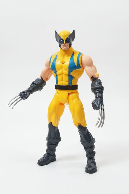 Super Hero Wolverine Classic X-Men, Movable Arm Action Figure