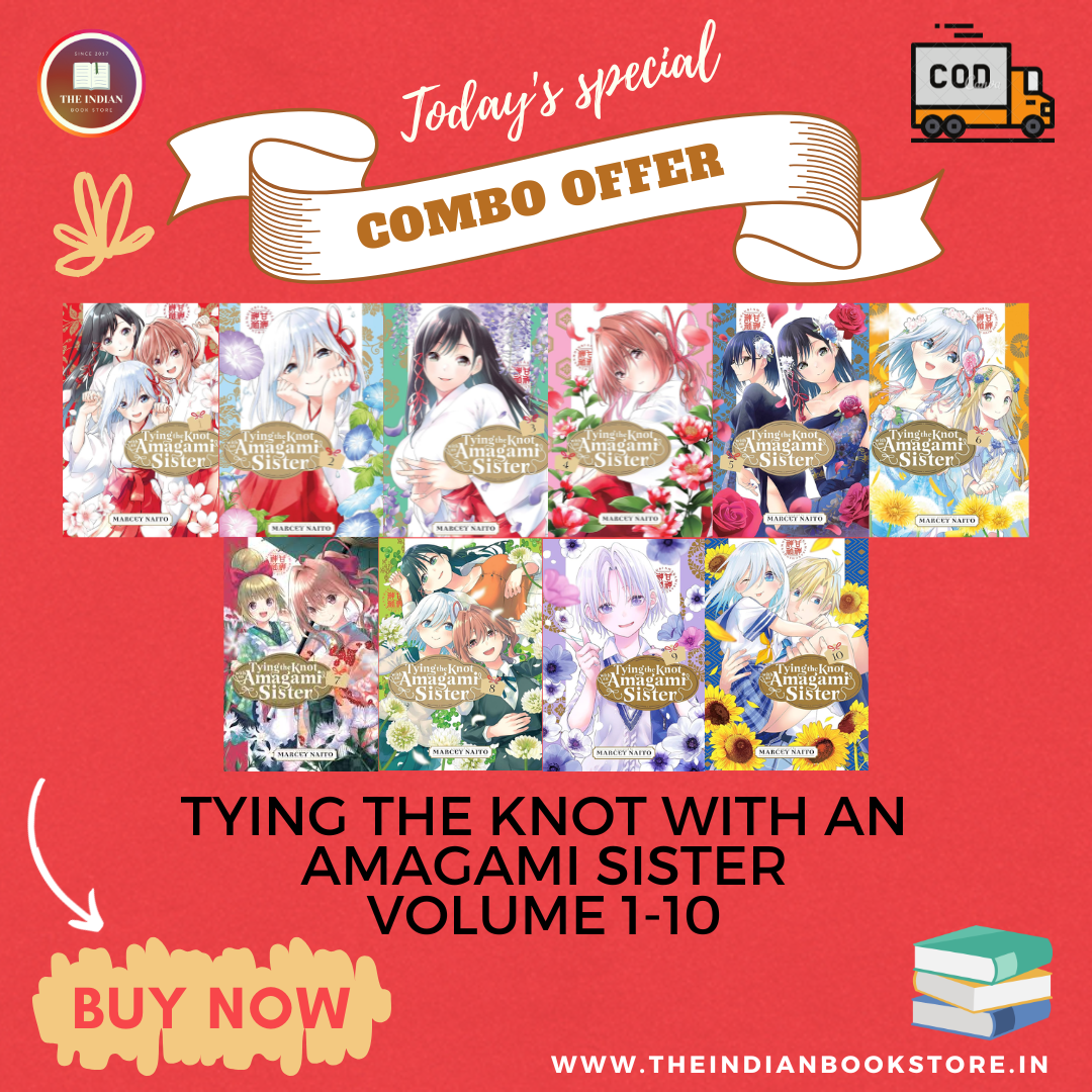Tying The Knot With An Amagami Sister Vol. 1-10