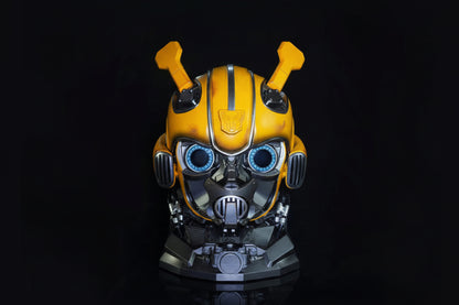 Transformers: Bumblebee Transformable LED Helmet with Voice Control Limited Edition
