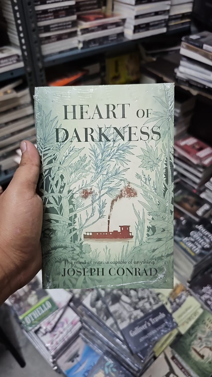 Heart of Darkness By Joseph Conrad