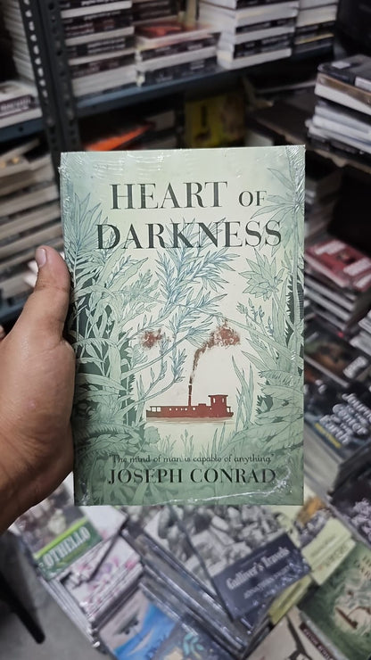 Heart of Darkness By Joseph Conrad