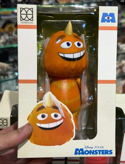 George Monster Disney Pixer Action Figure