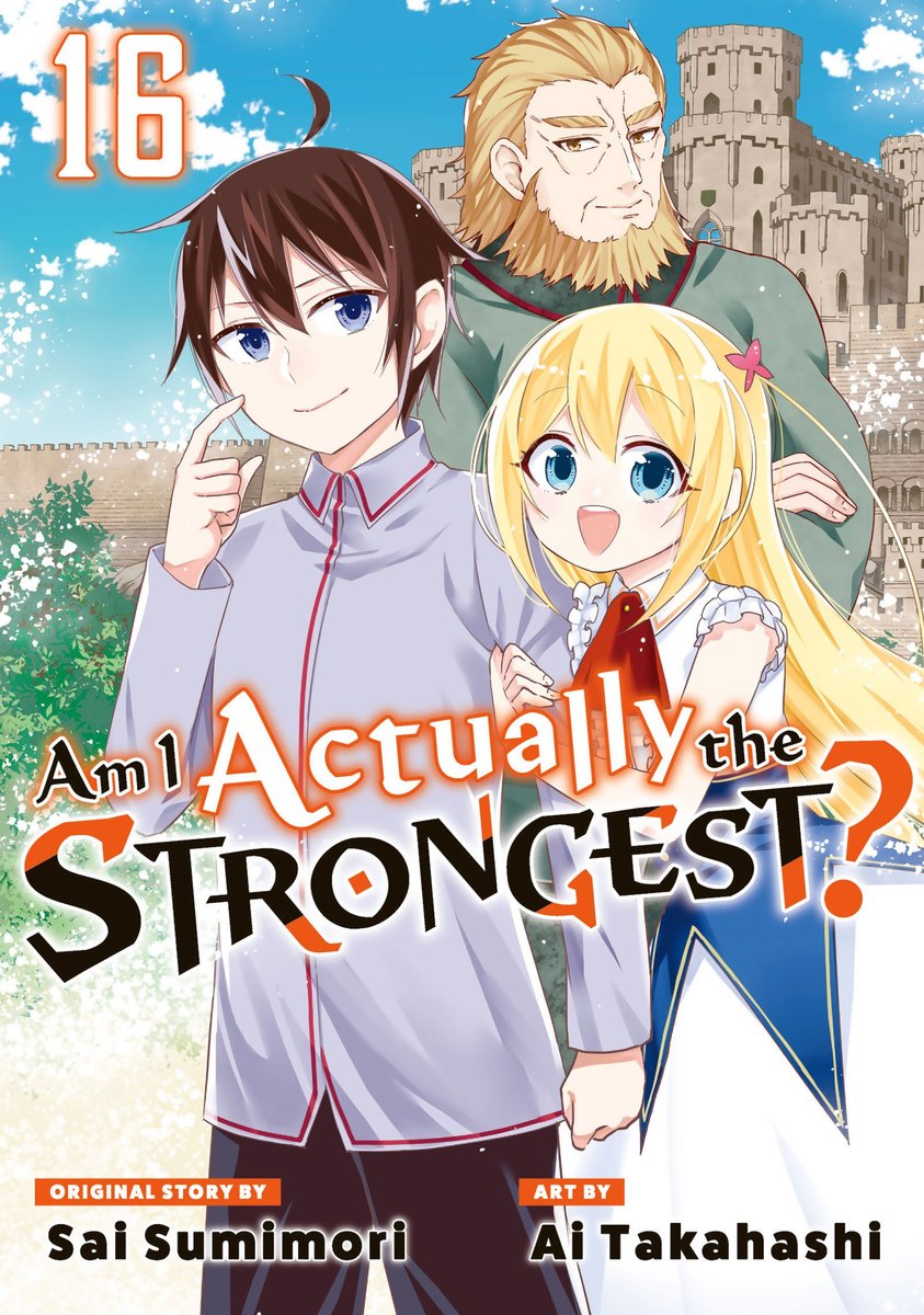 Am I Actually the Strongest? Vol. 16