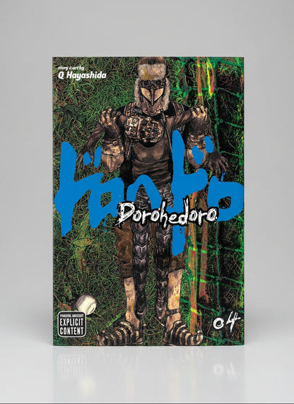 Dorohedoro Volume 4 By Q Hayashida (Paperback)
