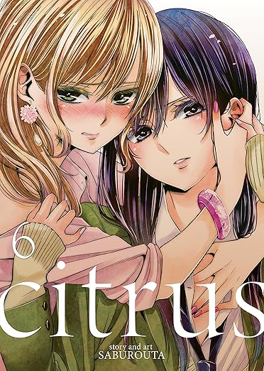 Citrus Vol.6 By Saburouta