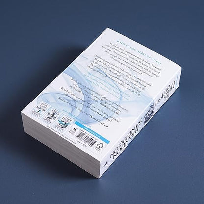 THE HERO OF AGES (Mistborn Book Three) By Brandon Sanderson