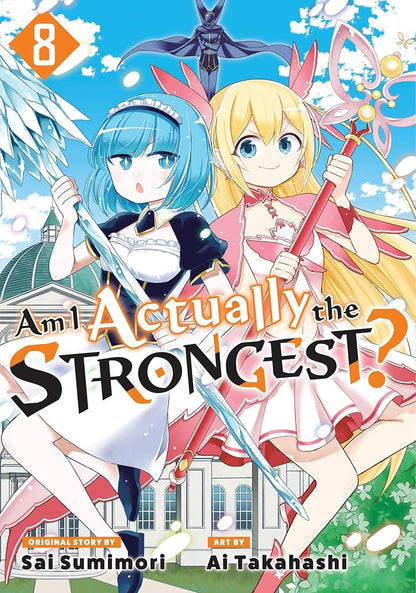 Am I Actually the Strongest? Vol. 8