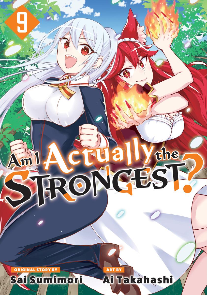 Am I Actually the Strongest? Vol. 9
