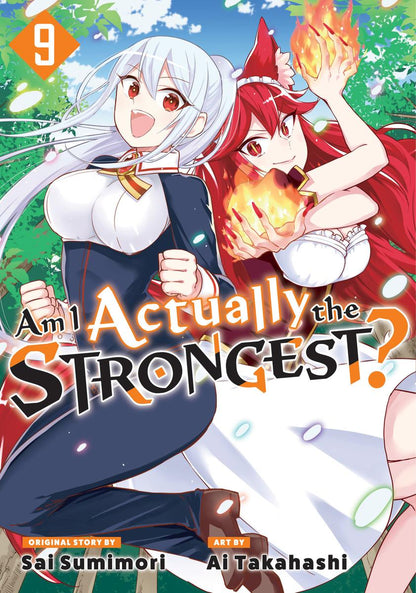 Am I Actually the Strongest? Vol. 9