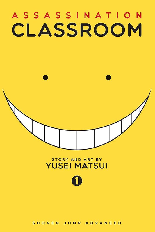 Assassination Classroom Vol. 1