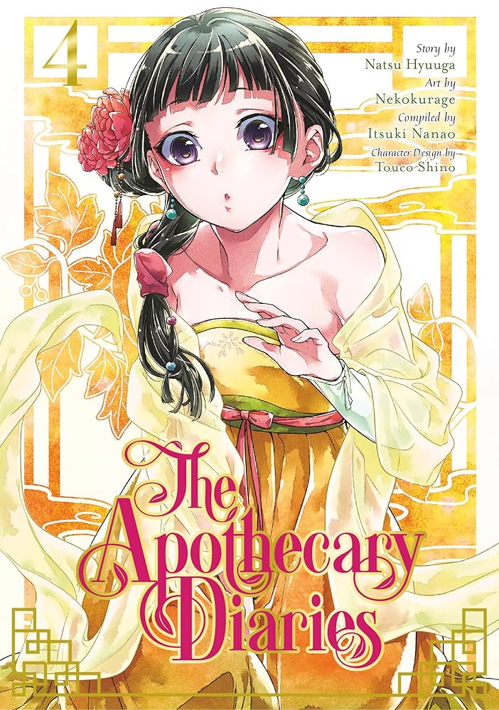 Apothecary Diaries Vol. 1-9
