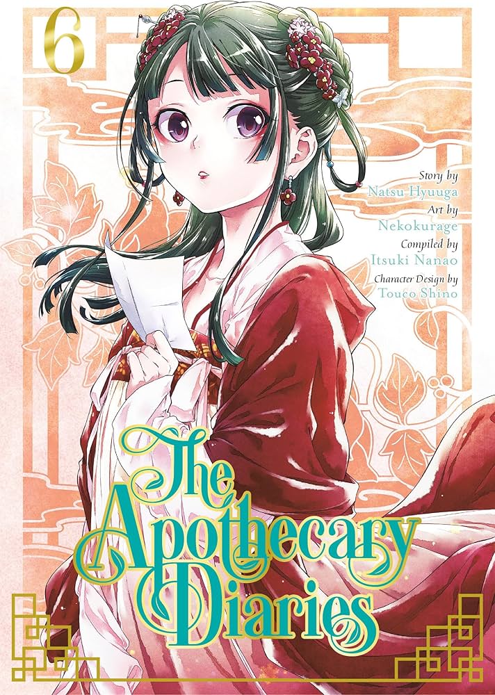 Apothecary Diaries Vol. 1-9