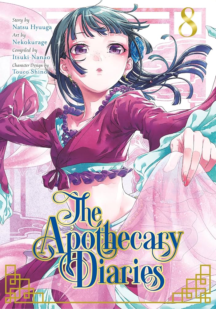 Apothecary Diaries Vol. 1-9