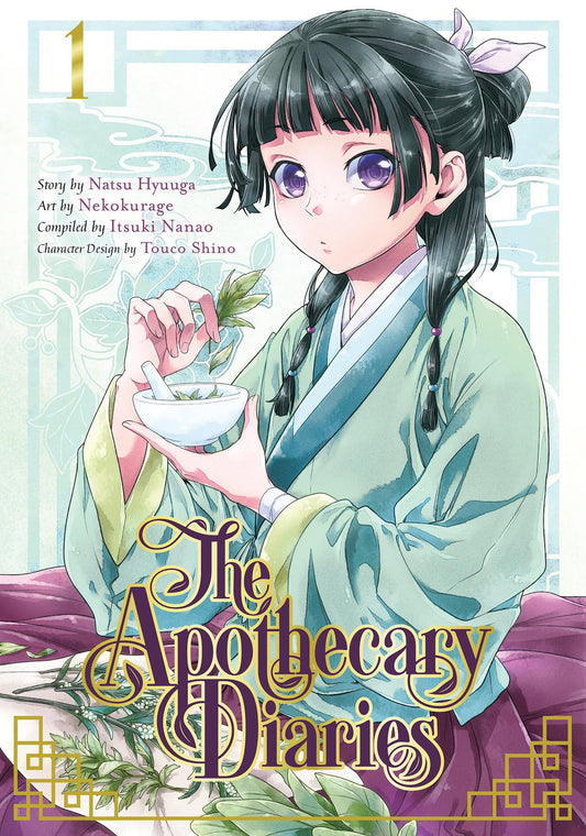 Apothecary Diaries Volume 1