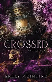 (Combo) Never After Series (Book 4-6)