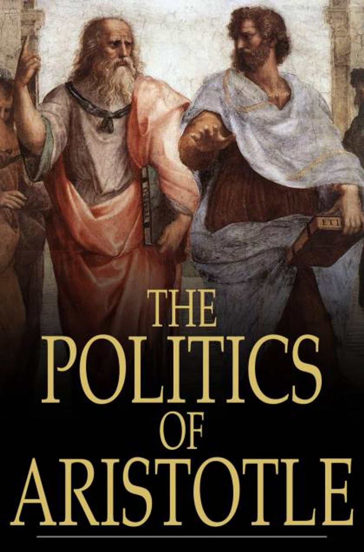 ARISTOTLE POLITICS