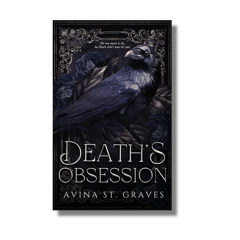 [Combo] Avina St. Graves: 2 Books