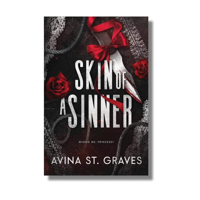 [Combo] Avina St. Graves: 2 Books