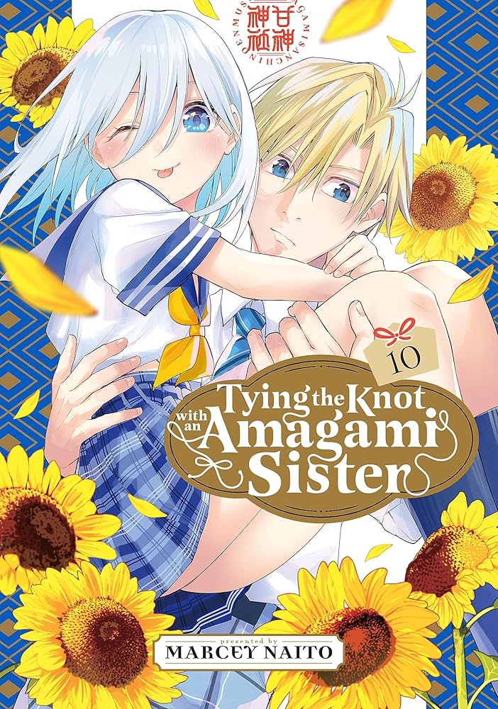 Tying The Knot With An Amagami Sister Vol. 1-10