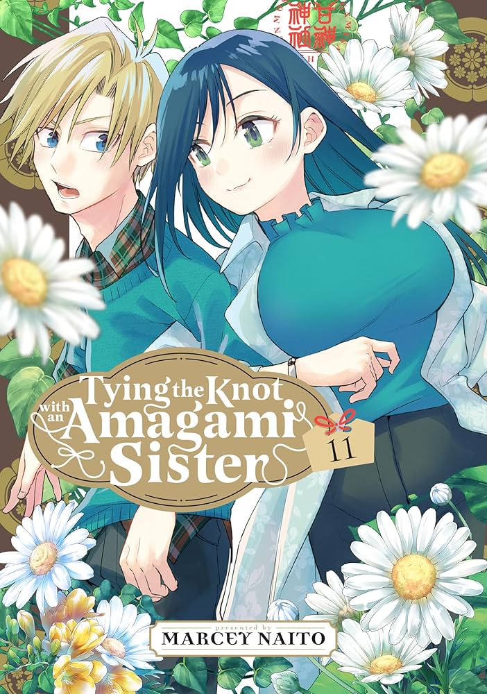 Tying The Knot With An Amagami Sister Vol. 1-15