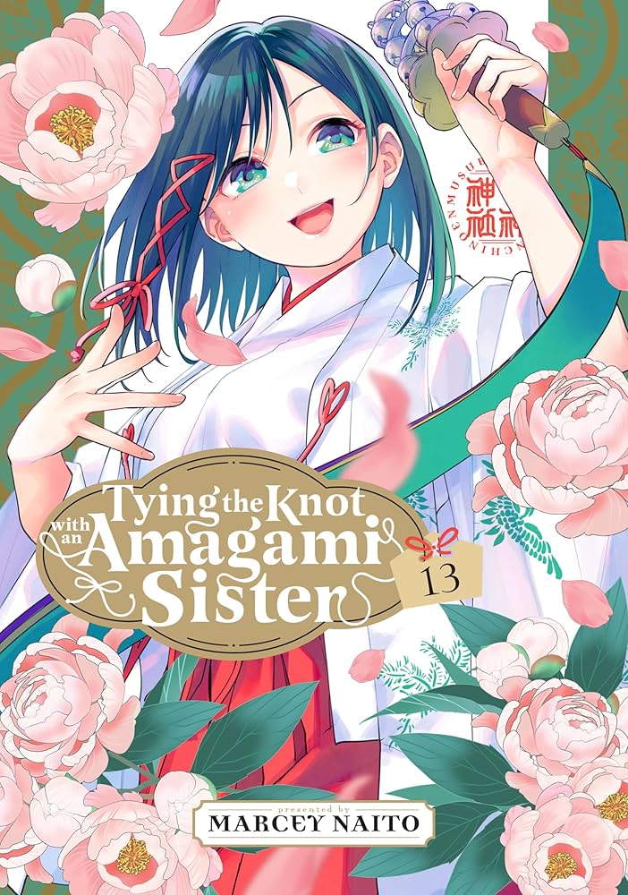 Tying The Knot With An Amagami Sister Vol. 1-15