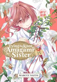 Tying The Knot With An Amagami Sister Vol. 1-15