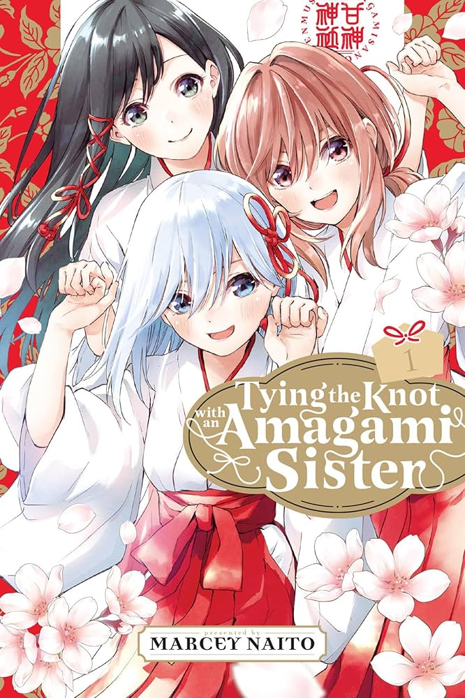 Tying The Knot With An Amagami Sister Vol. 1-3