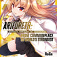 Arifureta: From Commonplace to World's Strongest Vol. 1-13