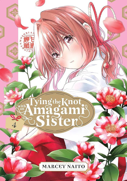 Tying The Knot With An Amagami Sister Vol. 1-10