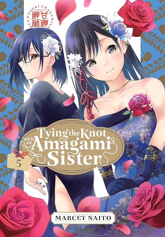 Tying The Knot With An Amagami Sister Vol. 1-10