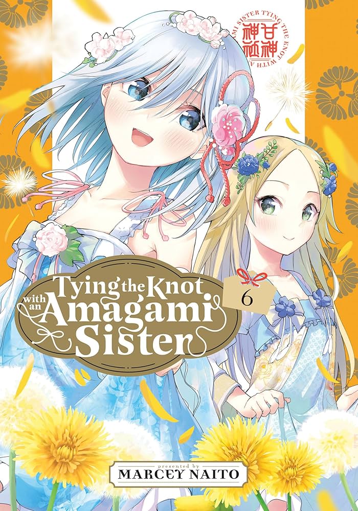 Tying The Knot With An Amagami Sister Vol. 1-10
