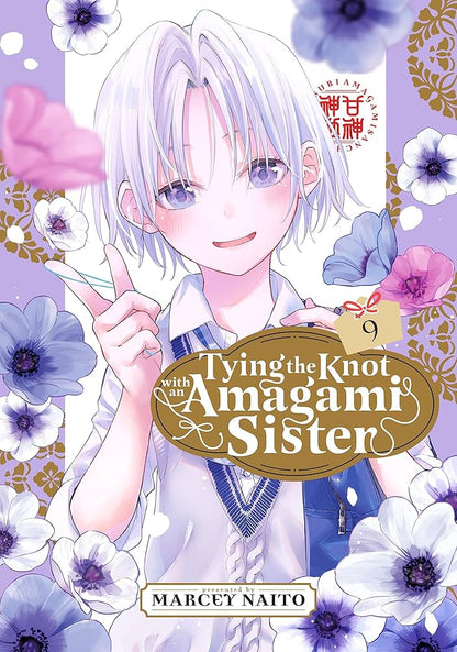 Tying The Knot With An Amagami Sister Vol. 1-10