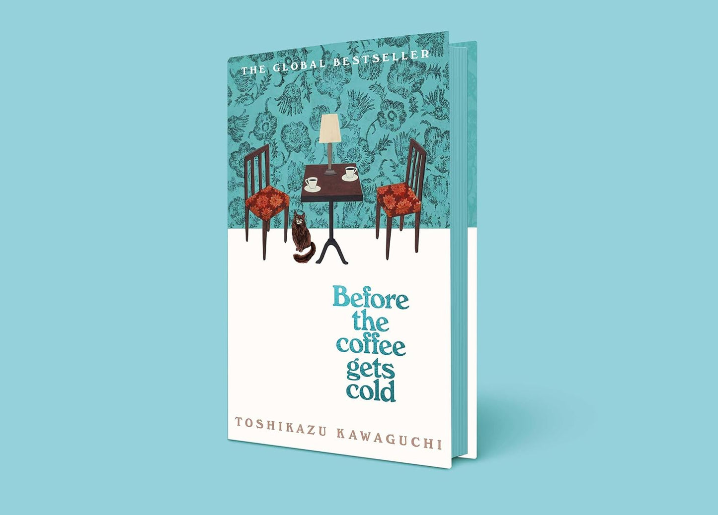 (HARDCOVER) BEFORE THE COFFEE GETS COLD by TOSHIKAZU KAWAGUCHI