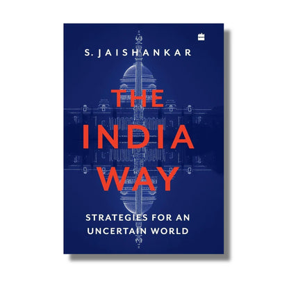[Hardcover Combo] Bharat & Beyond: A Trilogy on Nation, Power & Identity