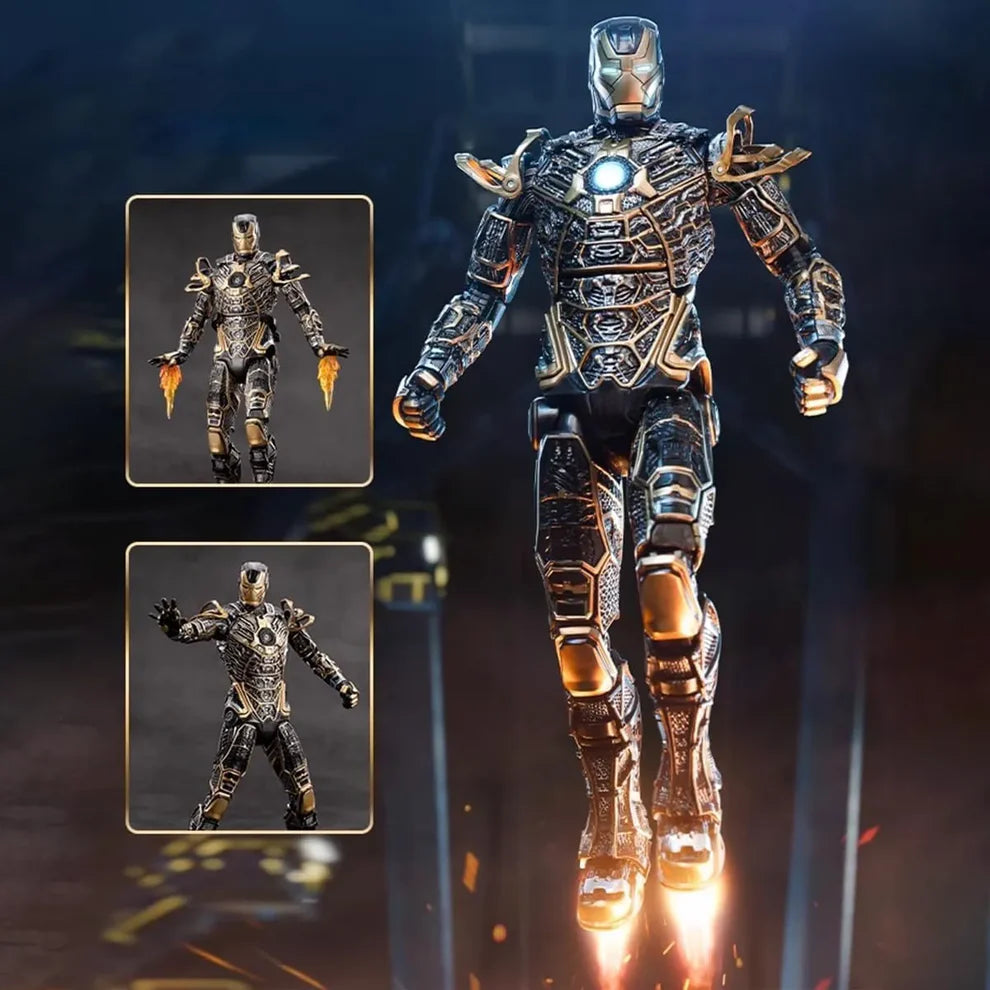 ZD Toys Iron Man MK41 Infinity Saga Action Figure (Limited Edition)