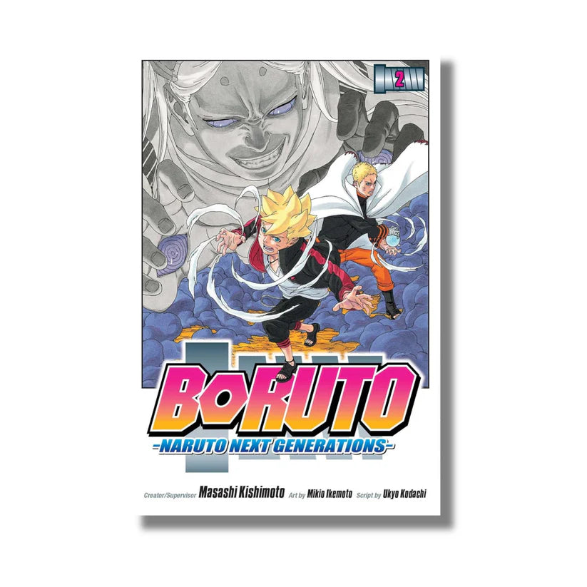 [Combo] Boruto: Naruto Next Generations Vol 1-20