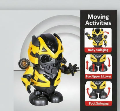 Bumble Bee Dancing Hero | Lights & Sound Musical Dancing Toy