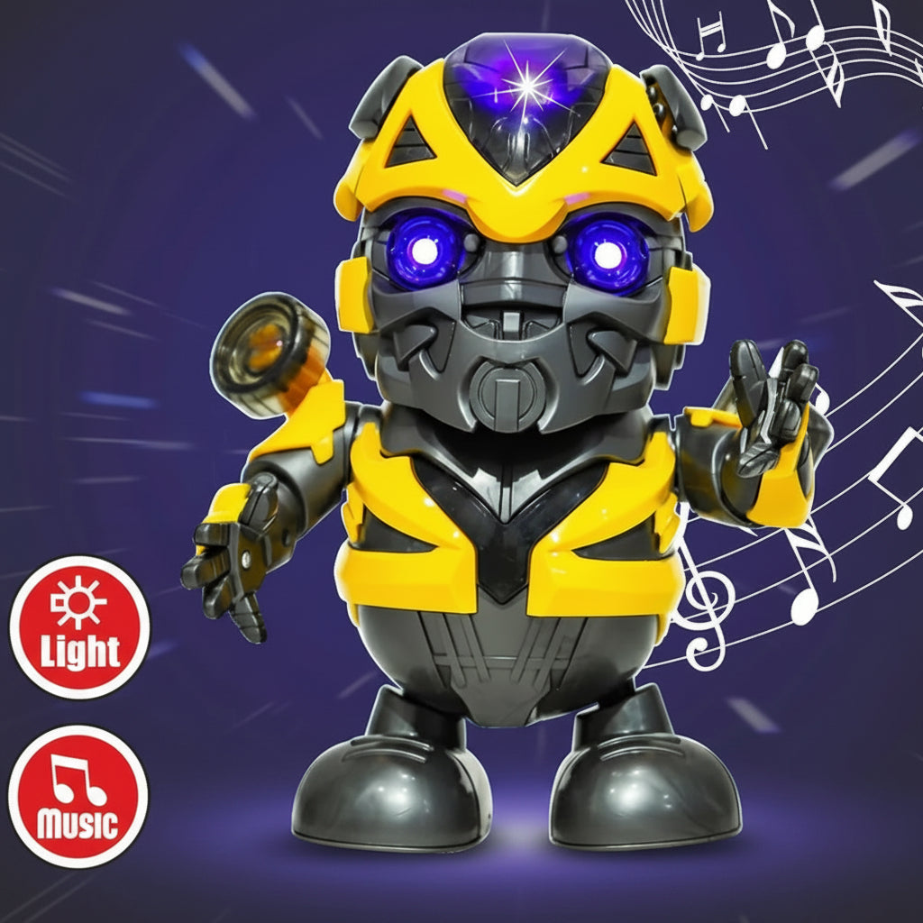 Bumble Bee Dancing Hero | Lights & Sound Musical Dancing Toy
