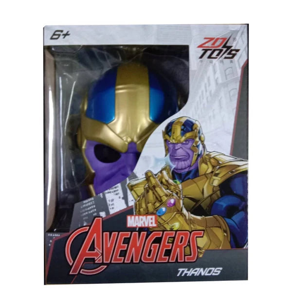 ZD Toys Thanos Avengers - Role Play Mask