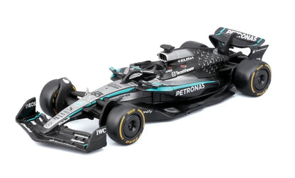 1:43 BURAGO F1 W16 CAR #12 2025 MODEL