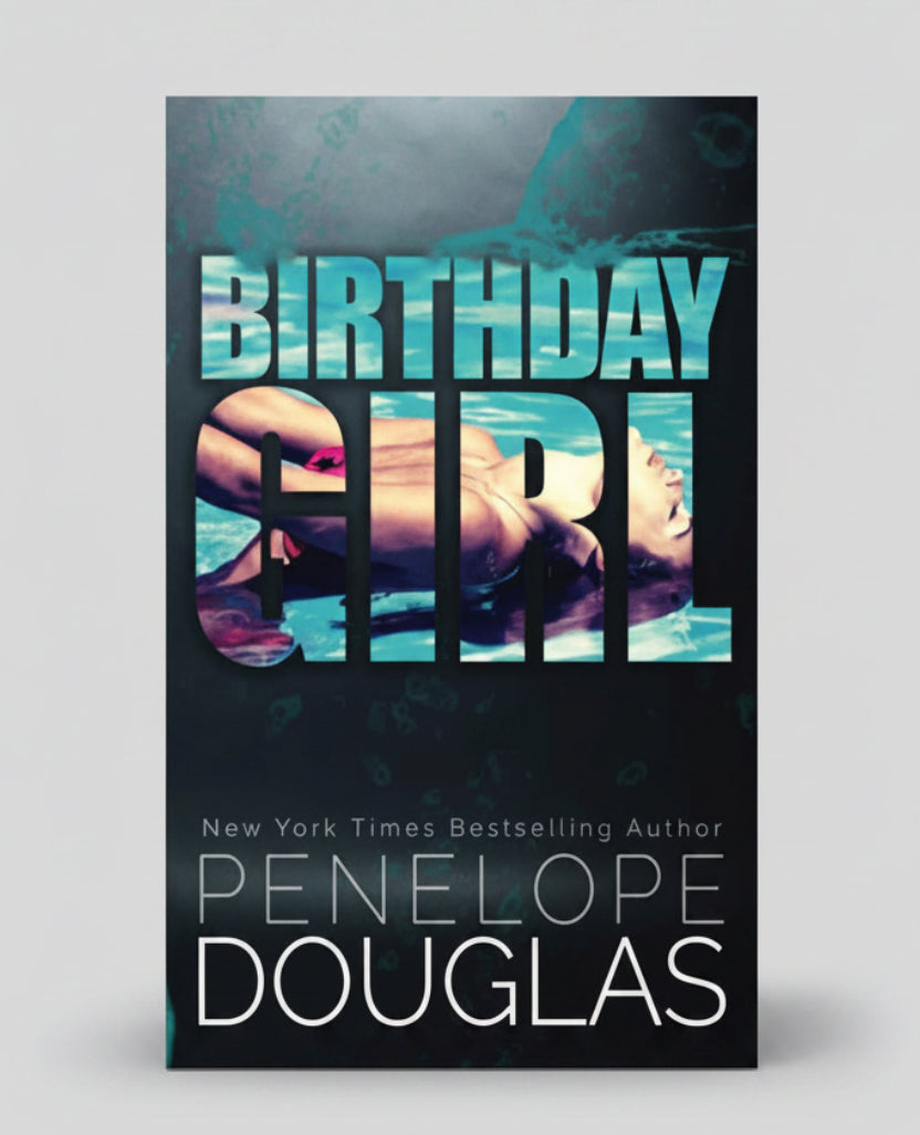Birthday Girl By Penelope Douglas (Paperback)