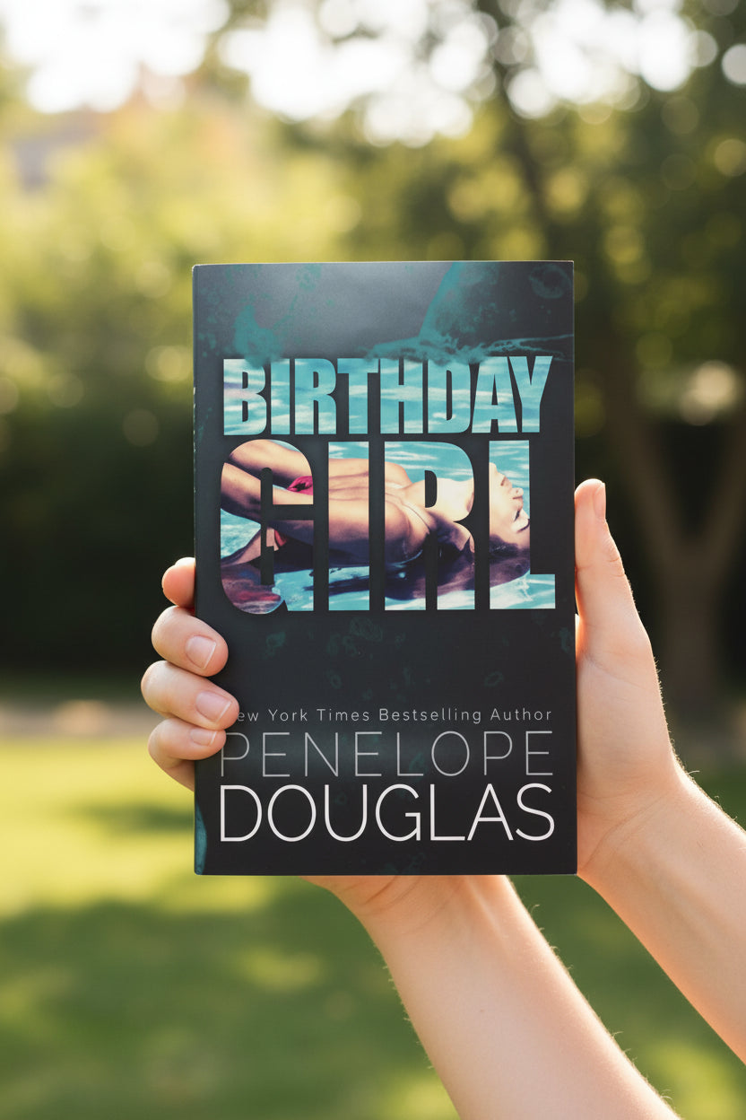 Birthday Girl By Penelope Douglas (Paperback)