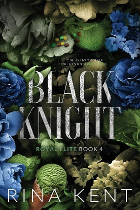 Black Knight : Royal Elite Book 4 By Rina Kent (Paperback)